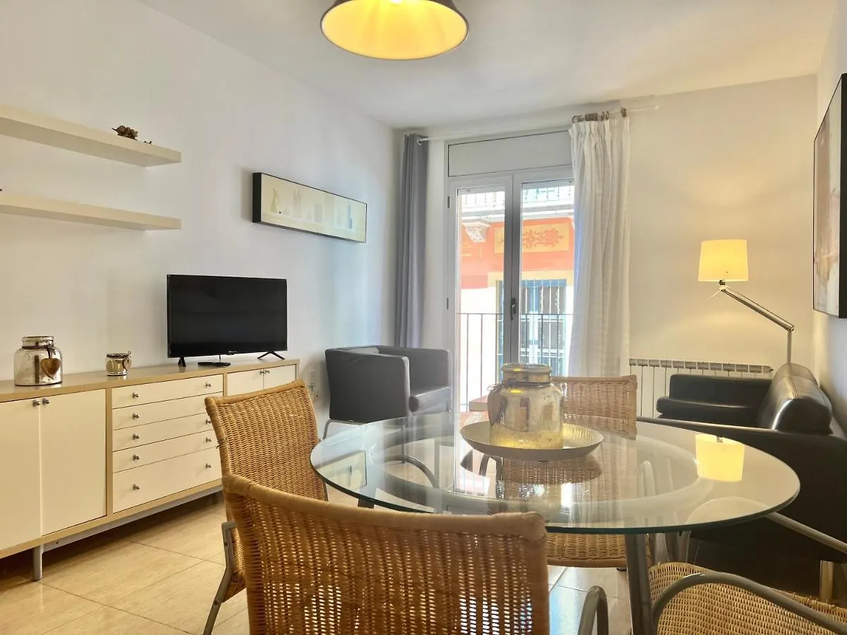 Algavira Apartment Sant Feliu de Guíxols España