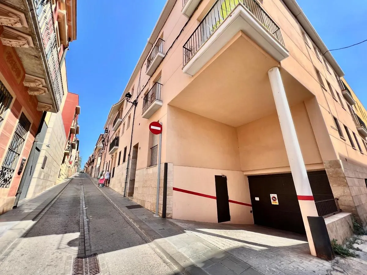Algavira Apartment Sant Feliu de Guíxols